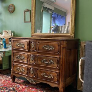 Commode en noyer – Image 8