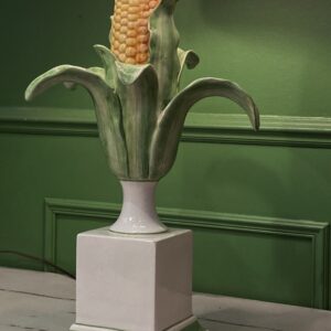 Lampe en céramique italienne – Image 3