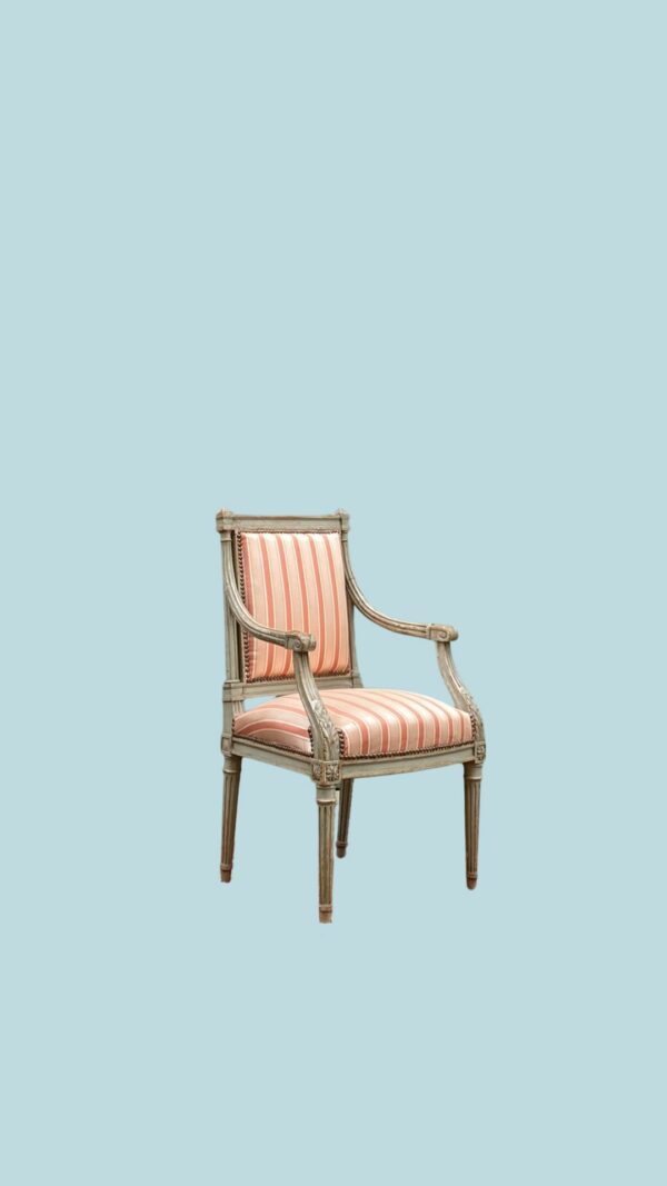 Fauteuil Louis XVI