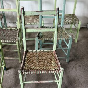 Chaises canadiennes x8 – Image 10