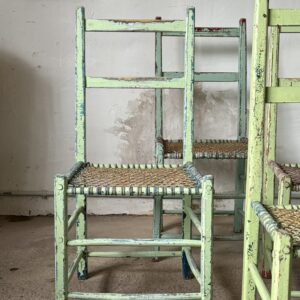 Chaises canadiennes x8 – Image 8