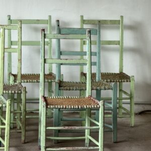 Chaises canadiennes x8 – Image 4