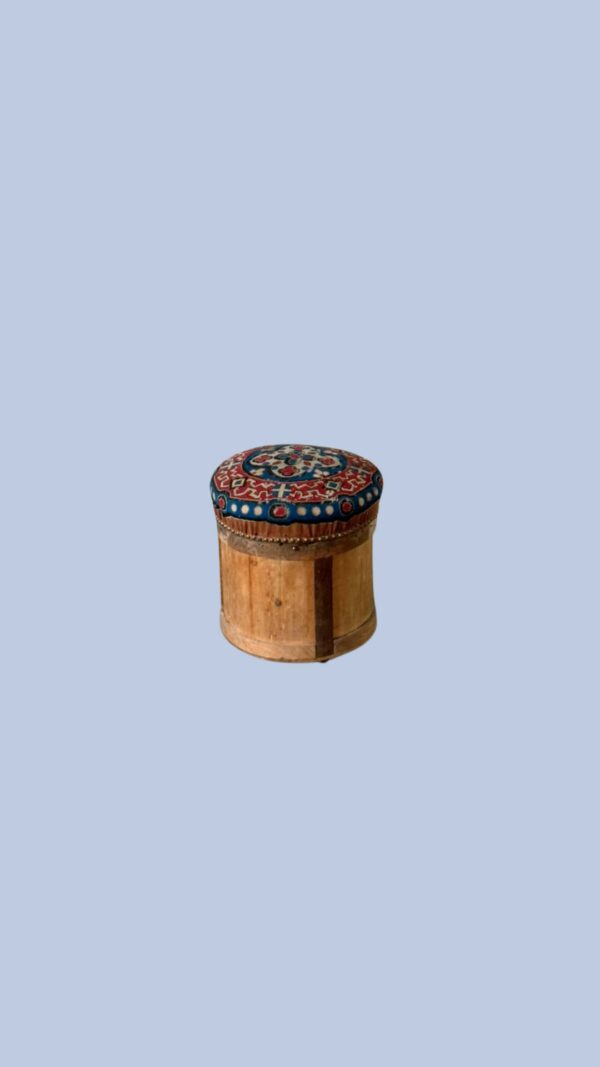 Pouf coffre
