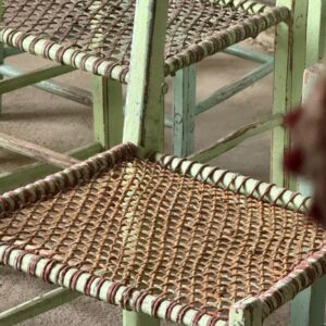 Chaises canadiennes x8 – Image 7