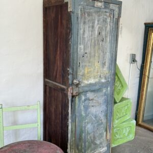 Armoire à légumes patinée – Image 10
