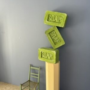 Blocs de savon en papier mâché – Image 2