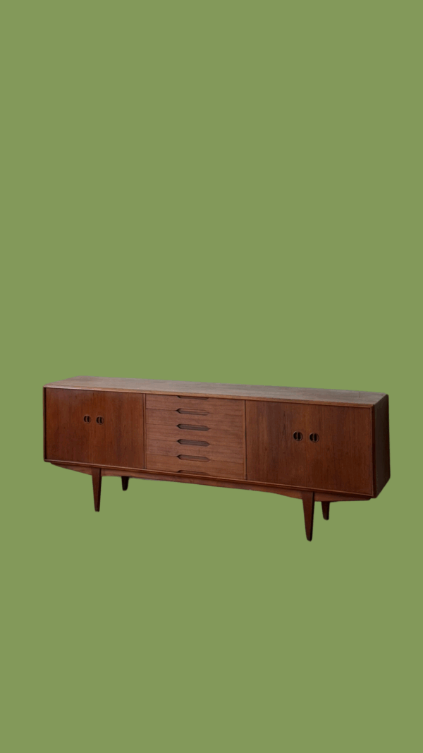 Enfilade scandinave