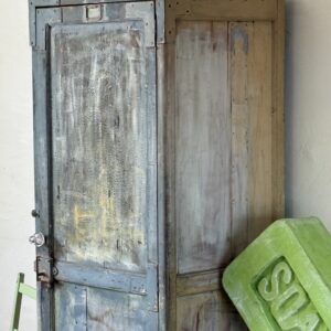 Armoire à légumes patinée – Image 12