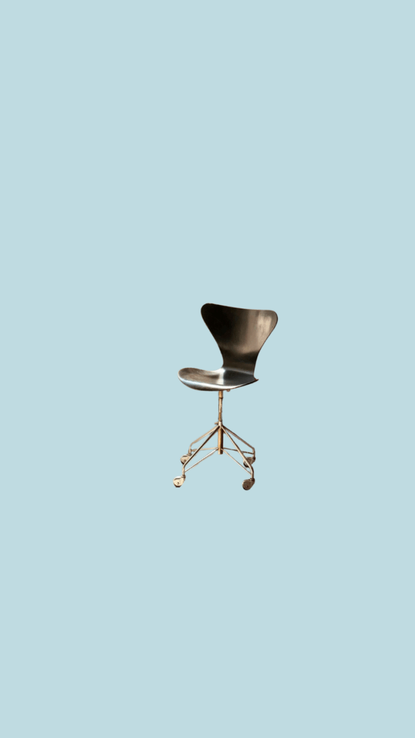 Chaise de bureau JACOBSEN Série 7