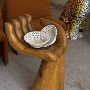 Coupes en faïence tressée – Image 3