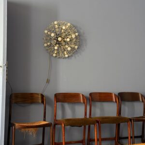 Applique Spoutnik Emile STEJNAR – Image 2