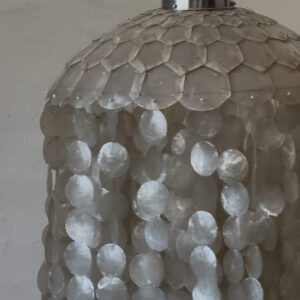 Lustre méduse en nacre – Image 3
