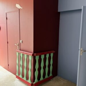 Rambarde de guinguette en bois – Image 6