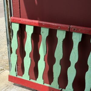 Rambarde de guinguette en bois – Image 4