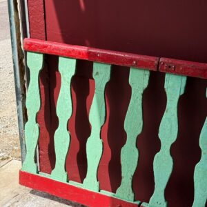 Rambarde de guinguette en bois – Image 5