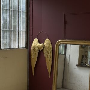 Grand ex-voto coeur ailé – Image 3